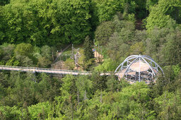 Baumwipfelpfad Harz Baumwipfelpfad in Bad Harzburg