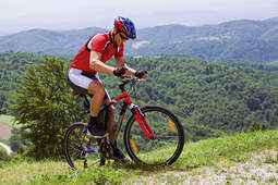 Mountainbike-Tour Mountainbike-Tour