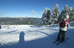 Skipiste im Harz Skipiste im Harz