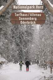 Nationalpark Harz Nationalpark Harz