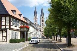 Beliebte Sehenswürdigkeiten im Harz Touristen Attraktionen im Harz