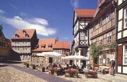 Quedlinburg - UNESCO Welterbe Quedlinburg - UNESCO Welterbe