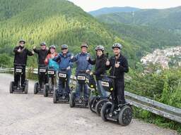 Segway Touren im Harz Segway Touren im Harz