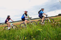 Radfahren im Harz Radfahren im Harz