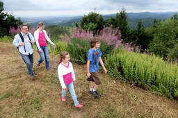 Familie auf dem Ravensberg Familie auf dem Ravensberg