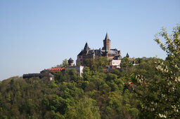 Schloss Wernigerode Schloss Wernigerode